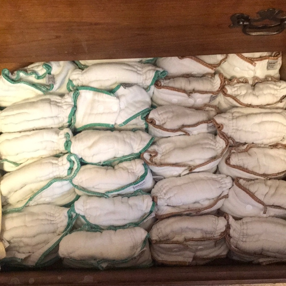 Cloth-Eez Cloth Diapers